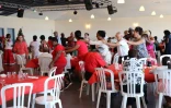 Repas de fin d'année pour les personnes en situation de hadicap