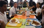 Visite de Gabriel Attal