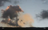 Eruption mai 2015 au Tremblet