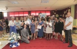 Remise de médailles du travail aux agents du CHU
