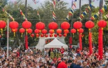 Saint-Paul : la Région Réunion célèbre le nouvel an chinois 