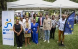 Le Département a organisé une journée dédiée à la jeunesse au Jardin de l'État