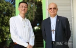 Pascal Chane-Teng est le nouvel évêque de La Réunion
