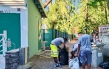Après les festivités du Nouvel an, place au nettoyage des plages