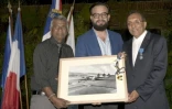 Ibrahim Ingar décoré de l'ordre national du mérite