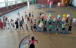 Jeux à la Plaine Saint-Paul