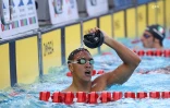 25ème meeting de natation de l\\\'océan Indien