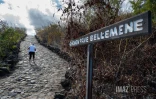 chemin pavé Bellemene