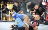 MMA à Saint-Denis