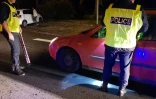 Contrôles routiers 122 contraventions