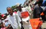 Madagascar émeute 2009