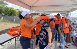 Handinautique : une journée de découverte de la mer à Saint-Pierre [?]