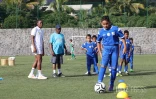 La footballeuse Kadidiatou Diani