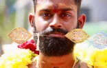 Cavadee : les fidèles célèbrent le dieu tamoul Muruga à Saint-Paul