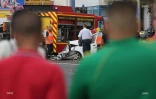 Boulevard Lancastel accident