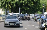 Mobilisation des taxis