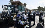 tracteurs planteurs