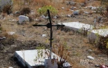 Cimetière la peste au Port