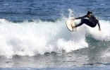 Les surfeurs repennent le chemin de l'entraînement 23 mai 2020