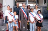Le Port : élection du Maire-Enfant et des présidents de commissions