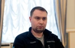 Le chef de l'administration présidentielle ukrainienne et ancien chef du renseignement, Kyrylo Boudanov, le 5 mars 2026 à Kiev