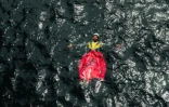 Alexandre Parvedy utilise le canyoning comme un levier d'émancipation et de visibilité