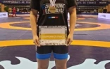 championnats de france de lutte