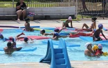 la Jeanne natation 