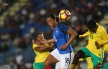 Bleues vs Afrique du Sud 