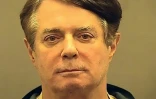L'ex-chef de campagne de Donald Trump, Paul Manafort, sur une photo fournie par la police d'Alexandria le 12 juillet 2018