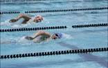 la Jeanne natation N2 Antibes