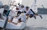 Voile : le Réunionnais Aurélien Barthélémy décroche la 3ème place au championnat du monde