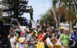 Grand Raid 2019, dossards, Saint-Pierre