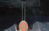 Pendentif rétroviseur