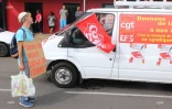 Manif intersyndicale MEDEF La Mare 19 mai 2016