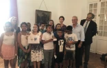 Concours La flamme de l'égalité