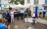 Saint-Benoît : une brigade de proximité au cœur de Bras-Fusil