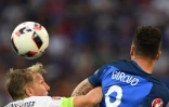 equipe de france  foot 2016