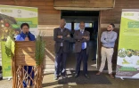 Le Département inaugure un sentier arboré à Bois-Court