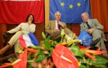 Barnier Commissaire européen en 2004