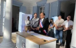 diplômés du centre réunionnais d'entreprise éducative