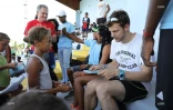 UNSS athlétisme Etang-Salé