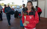 Finale nationale du cross des sapeurs-pompiers de France