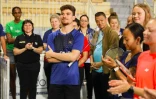 Saint-Denis accueille le tournoi international de badminton 