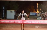 Ultra Trail des Géants vainqueur Mathews Payet