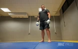 anthony Big Morel , champion de MMA