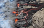 volcan éruption juillet 2023