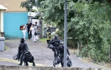Saint-Denis : un homme retranché avec au moins un enfant dans le quartier de Bellepierre