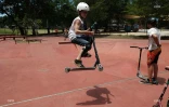 skate la Saline 