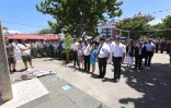 Saint-Pierre: hommage rendu au soldat de la première guerre mondiale 